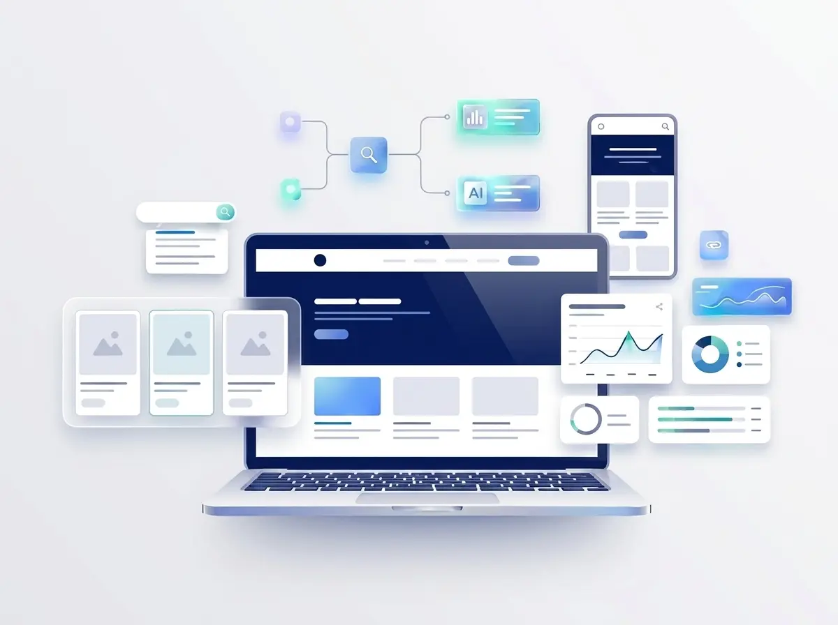 İşletmenizi Dijitalde Daha Güvenilir ve Satışa Hazır Gösteren Web Sistemleri
