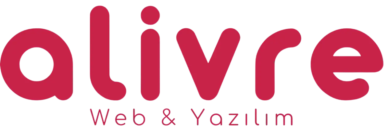 Alivre | Web Tasarım, E-Ticaret, Özel Yazılım ve Dijital Çözümler